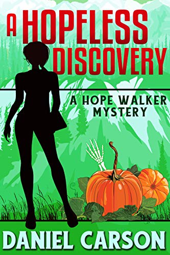 A Hopeless Discovery book cover