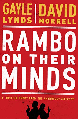Rambo on Their Minds (By: Gayle Lynds,David Morrell) cover