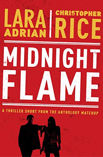 Midnight Flame book cover