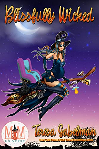 Blissfully Wicked book cover