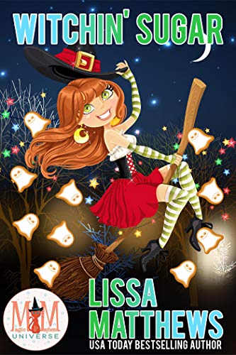 Witchin' Sugar book cover