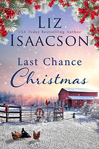 Her Last Cowboy Christmas / Last Chance Christmas book cover