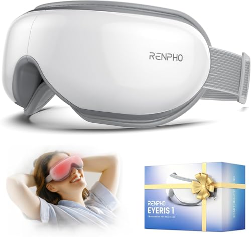 RENPHO Eyeris 1 Eye Massager with Heat