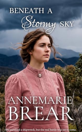 Beneath a Stormy Sky book cover