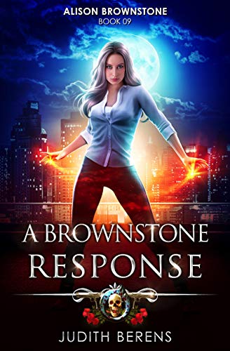 A Brownstone Response (By: Judith Berens) cover