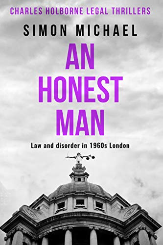 An Honest Man book cover