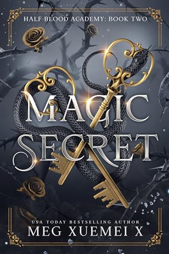 Magic Secret book cover