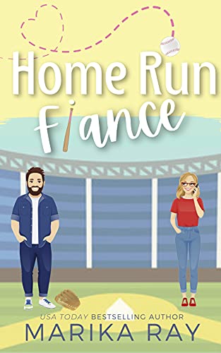 Home Run Fiancé book cover