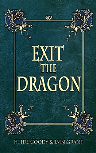 Exit the Dragon book cover