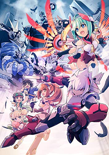 【NS】ニンテンドースイッチの名作・アクションゲーム人気投票＆ランキング【ACT】　99位　白き鋼鉄のX THE OUT OF GUNVOLTの画像