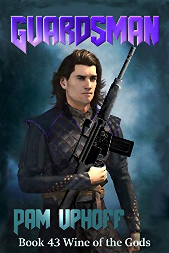 Guardsman book cover