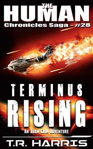 Terminus Rising book cover