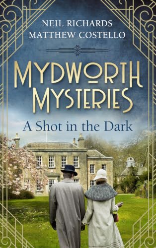 A Shot in the Dark book cover