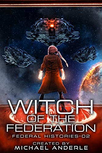 Witch of the Federation II cover