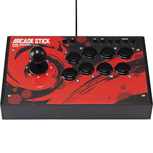 CYBER ・ アーケードスティック ( PS4 / SWITCH 用) - PS4 Switch