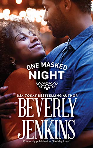 One Masked Night cover