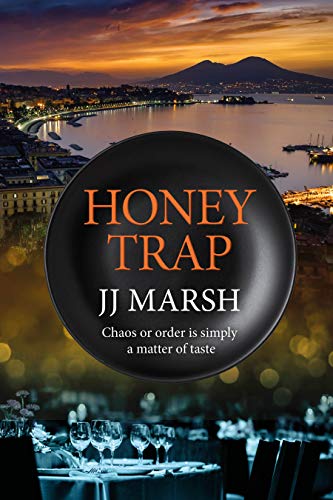Honey Trap book cover