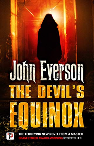 The Devil's Equinox (By: John Everson) cover