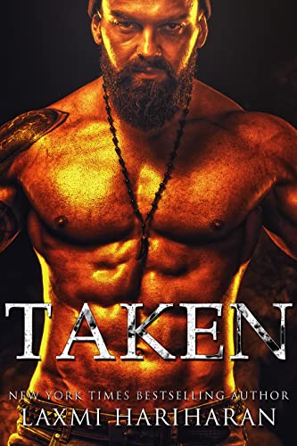 Taken by the Alpha cover