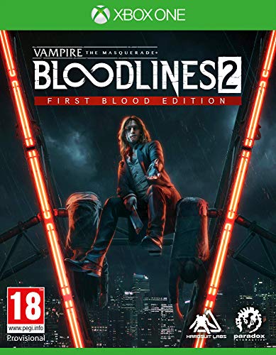 Vampire: The Masquerade - Bloodlines 2 (Xbox One)