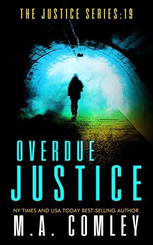 Overdue Justice cover
