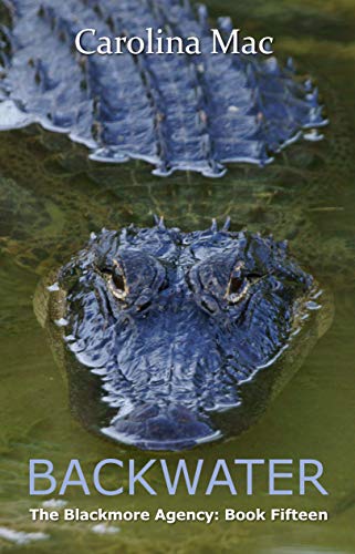 Backwater book cover