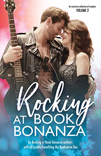 Rocking at Book Bonanza: Volume 2 cover