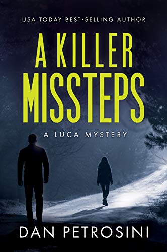 A Killer Missteps book cover