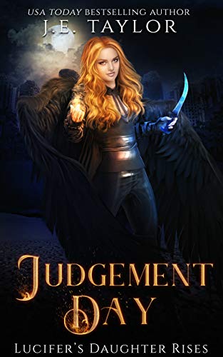 Judgement Day book cover