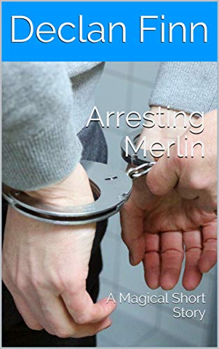 Arresting Merlin book cover