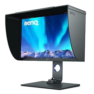 BenQ SW270C 27" Photography Monitor