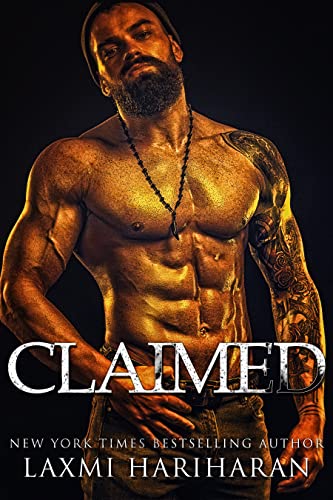 Claimed by the Alpha book cover