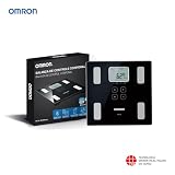 OMRON HBF-222T Balança Bioimpedância Bluetooth