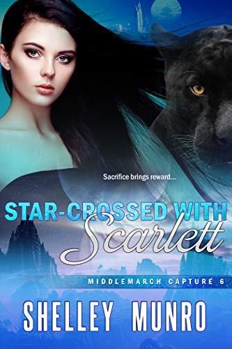 Star-Crossed with Scarlett cover