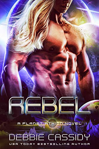 Rebel book cover
