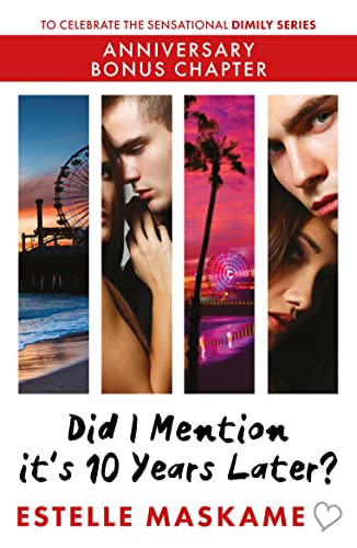 Did I Mention it's 10 Years Later? book cover