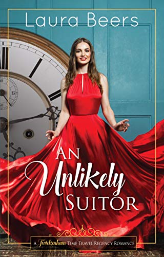 An Unlikely Suitor (By: Laura Beers) cover