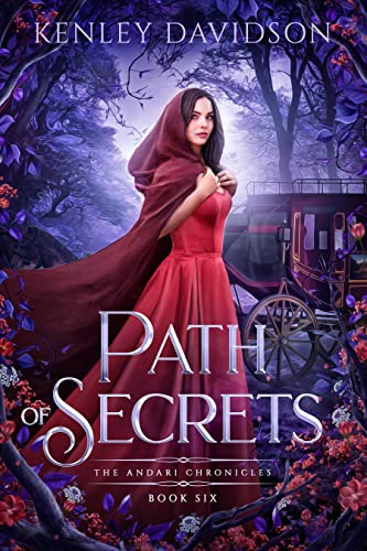 Path of Secrets cover