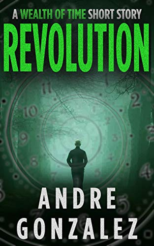 Revolution book cover