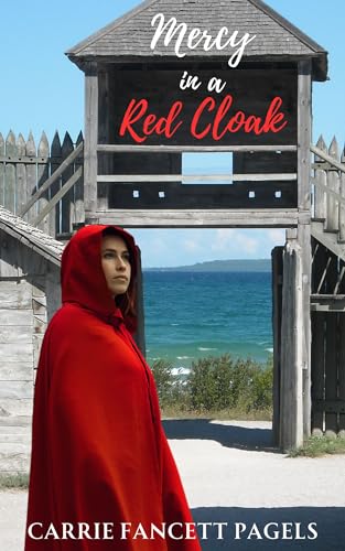 Mercy in a Red Cloak book cover