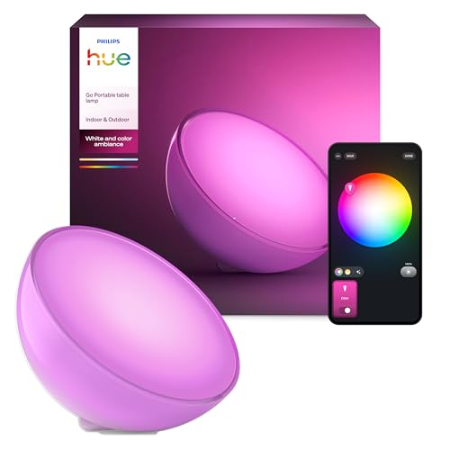 Philips Hue Go Portabel Lampa