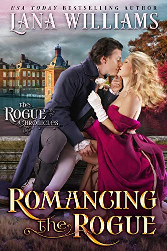 Romancing the Rogue cover