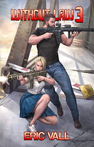 Without Law 3 book cover