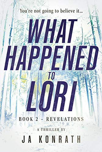 Revelations book cover