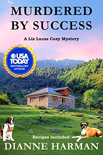 Murdered by Success book cover