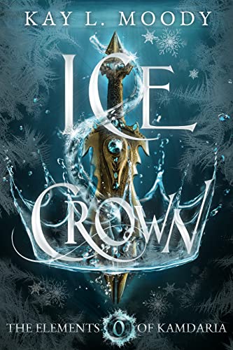 Ice Crown book cover