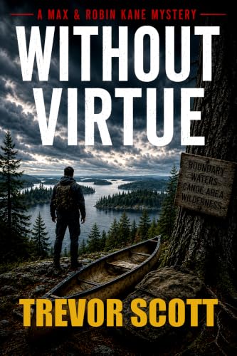 Without Virtue book cover