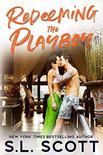 Redeeming the Playboy book cover