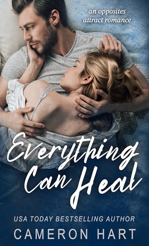 Everything Can Heal cover