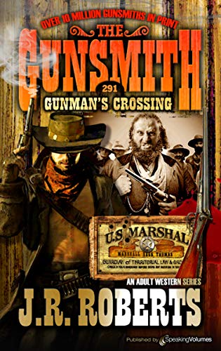 Gunman's Crossing book cover